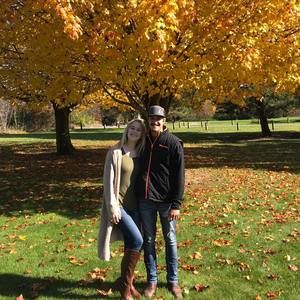 Meet your Posher, Maddy